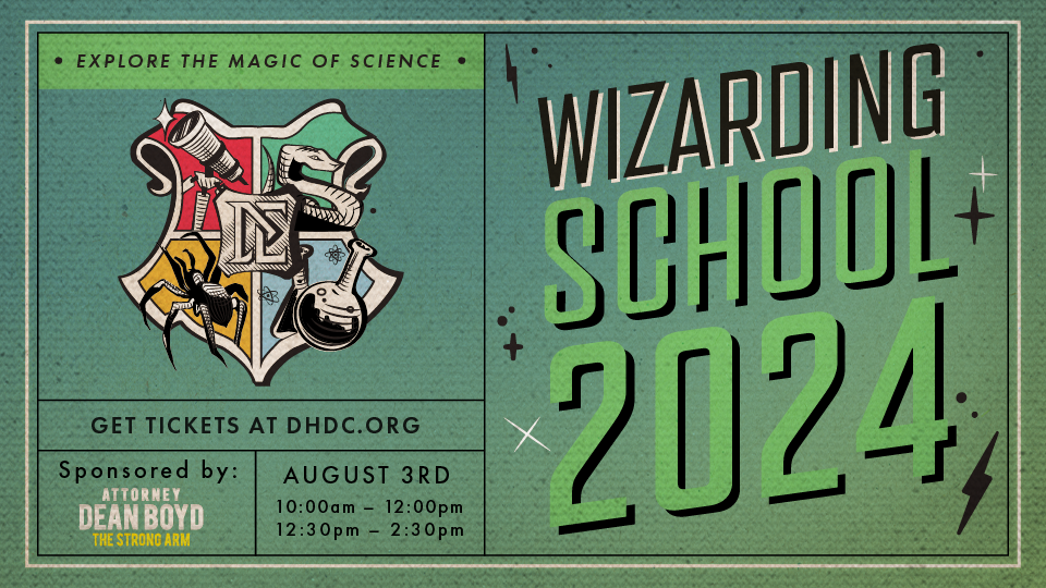 Wizarding School 2024