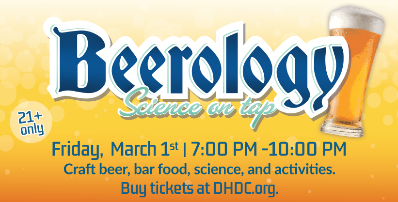 Beerology: Science on Tap