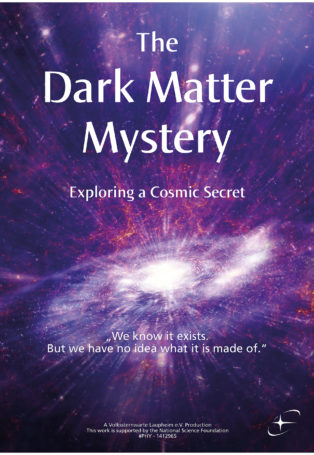 Dark Matter Mystery Movie Poster