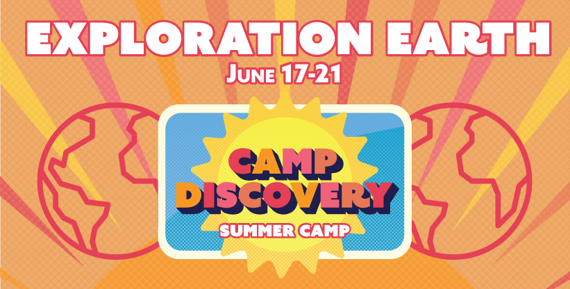 Exploration Earth - Summer Camp Discovery