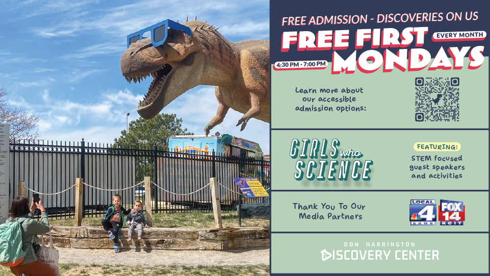 Free First Mondays