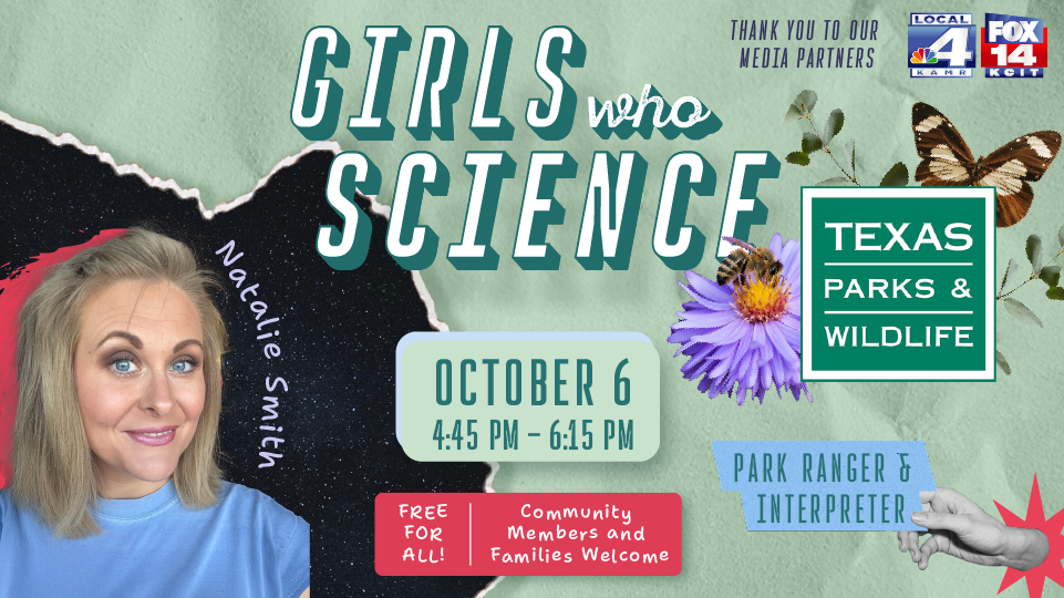 Girls Who Science