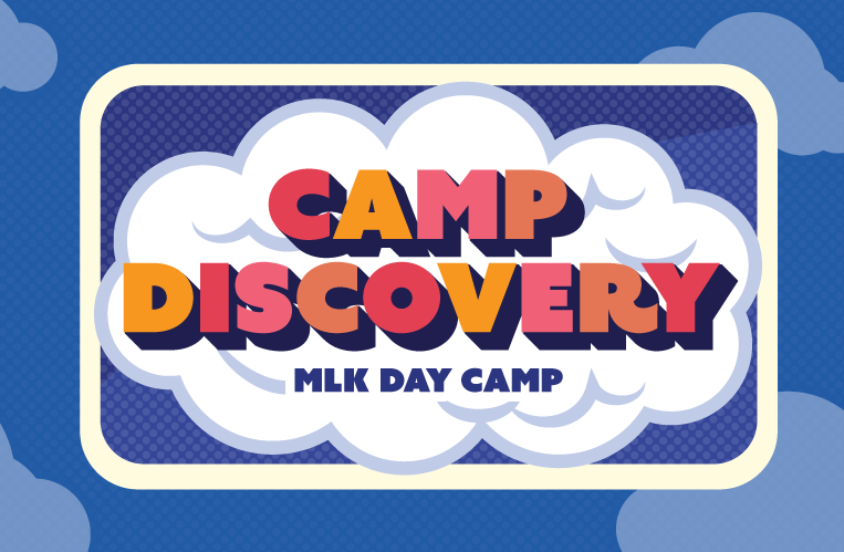 Camp Discovery MLK Day