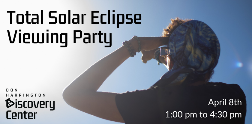 Total Solar Eclipse Viewing Party