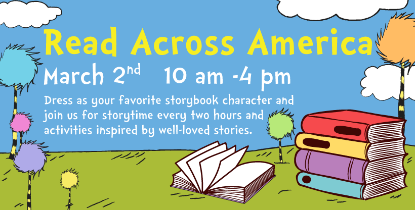 Read Across America at DHDC