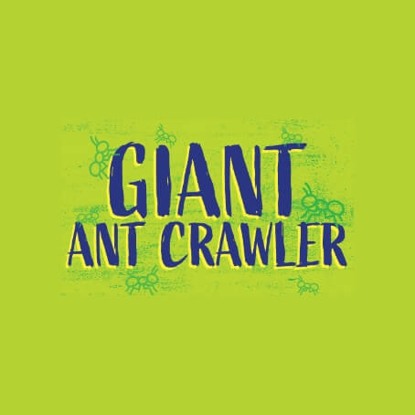 giant ant crawler logo