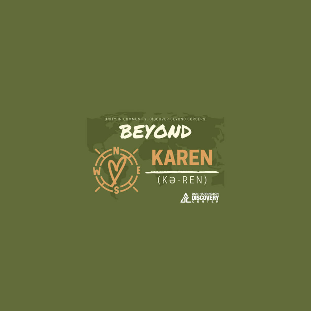 beyond karen logo