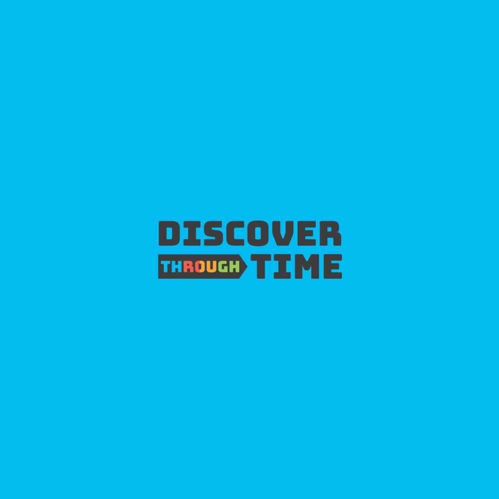 discover time logo
