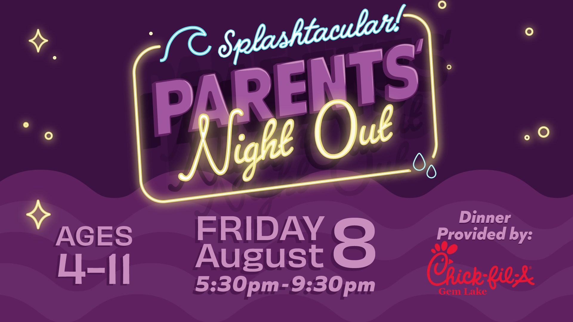 Parents' Night Out