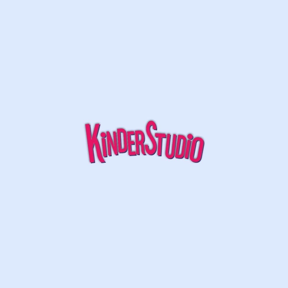 kinder studio logo
