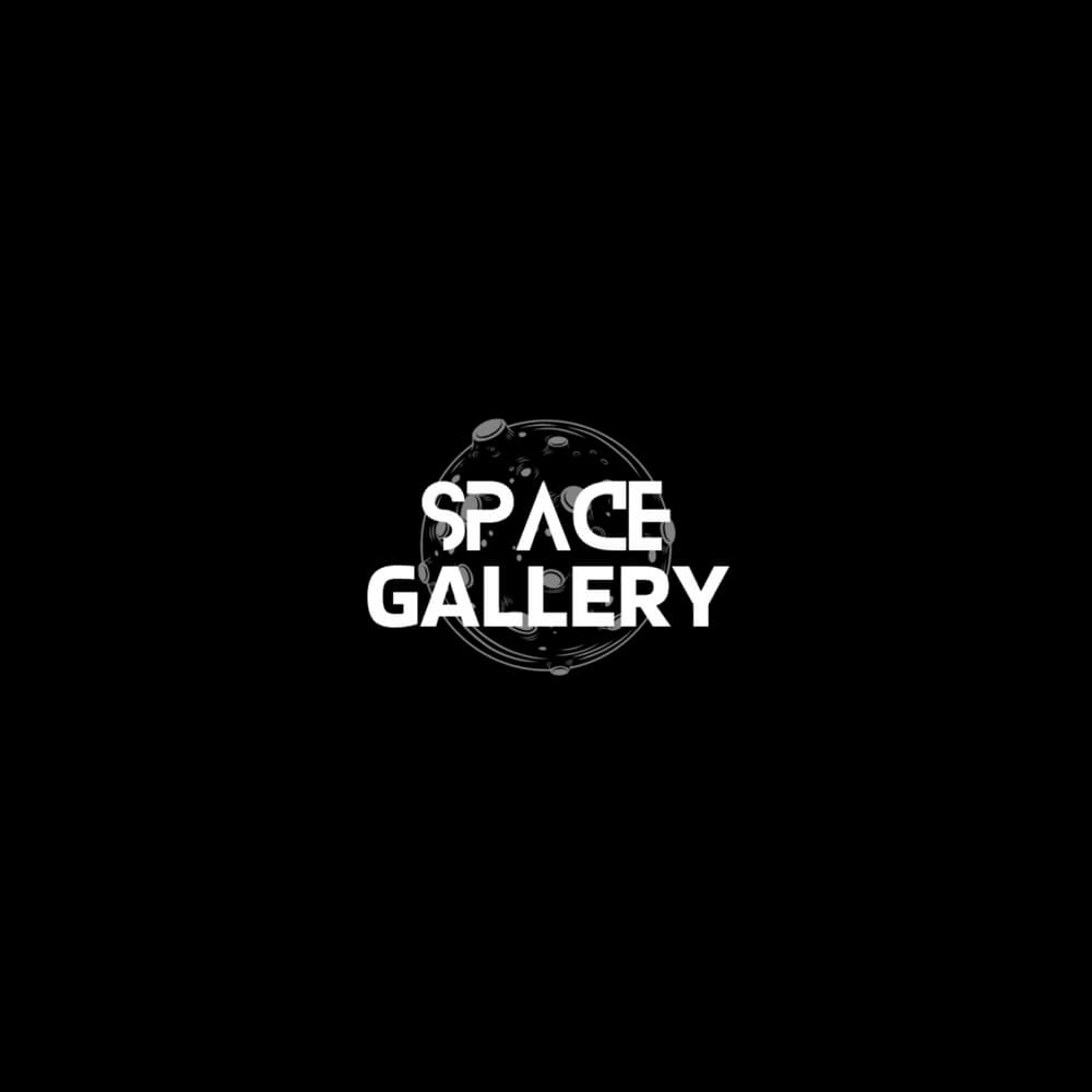 space gallery logo