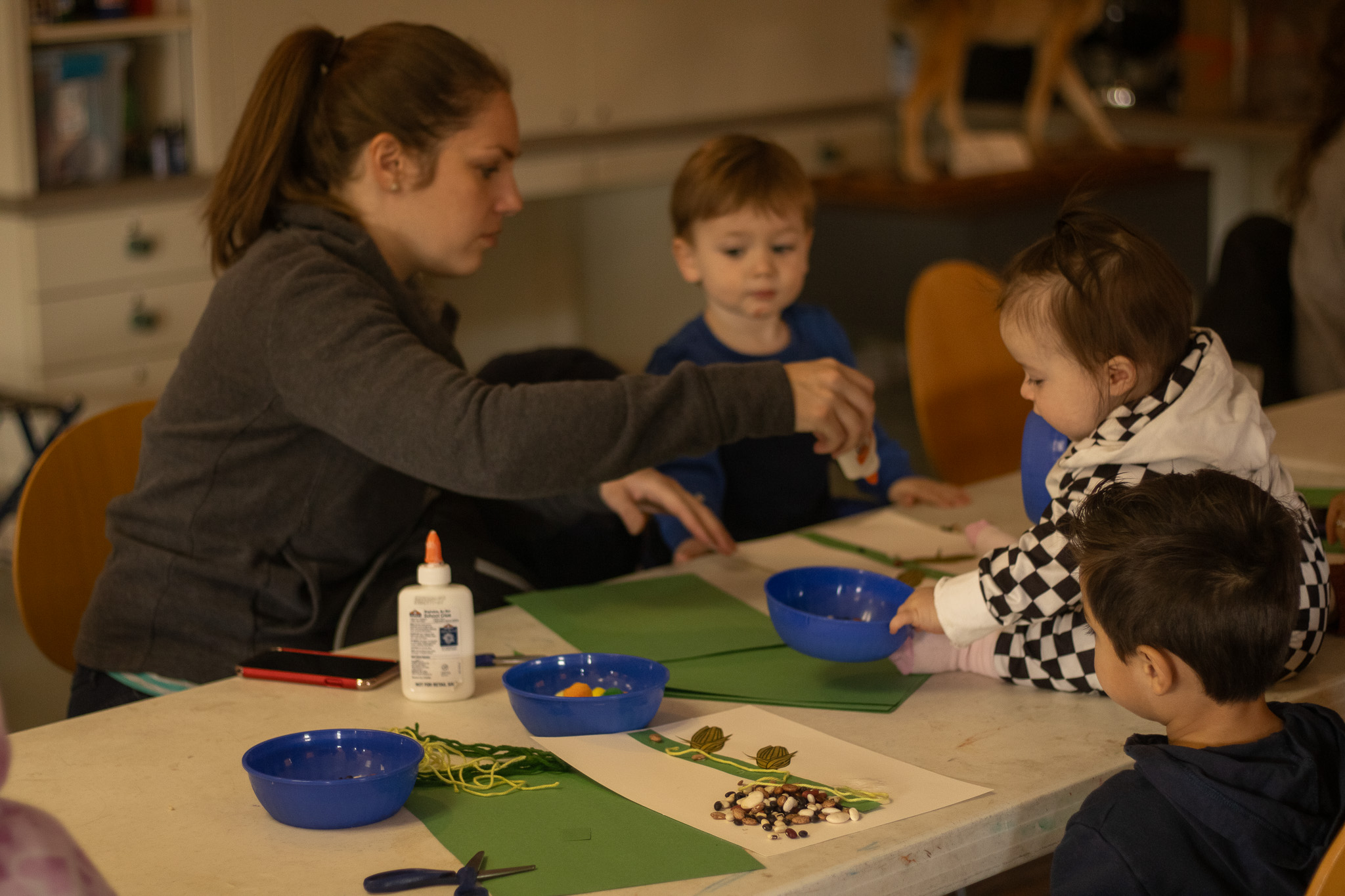 kids, crafting, crafts, art, family, families
