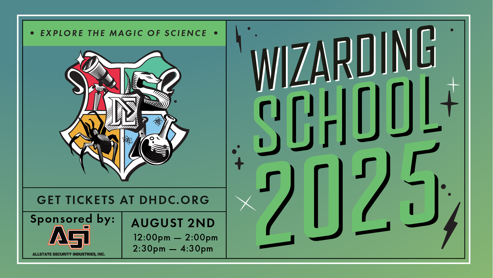 Wizarding School