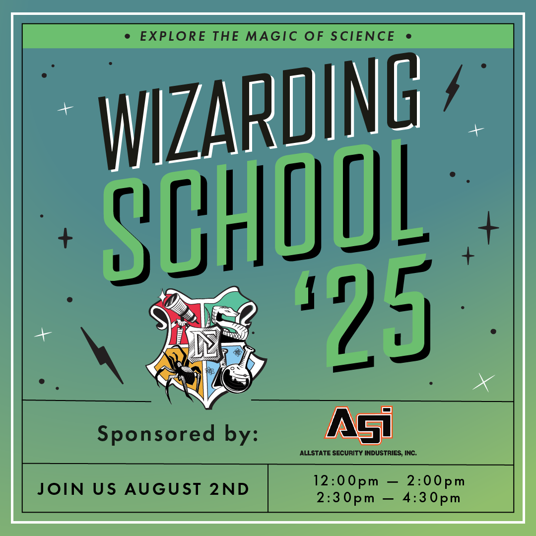 Wizarding School graphic