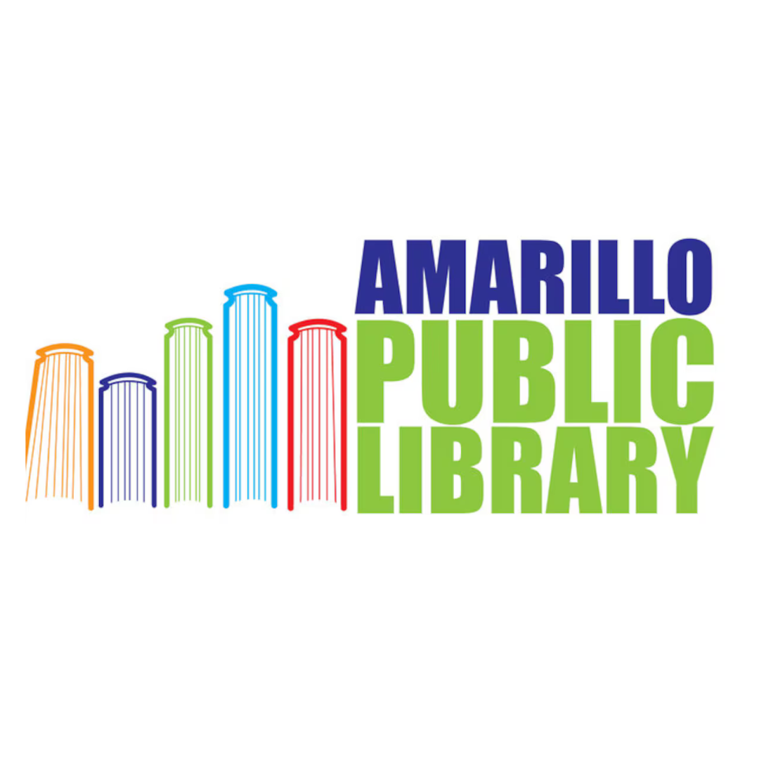 Amarillo Public Library logo