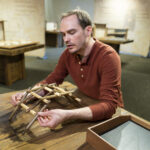 Leonardo's Lab traveling exhibit at Amarillo's Don Harrington Discovery Center