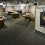 Leonardo's Lab traveling exhibit at Amarillo's Don Harrington Discovery Center