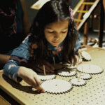 Leonardo's Lab traveling exhibit at Amarillo's Don Harrington Discovery Center