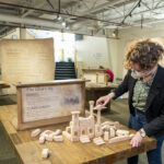 Leonardo's Lab traveling exhibit at Amarillo's Don Harrington Discovery Center