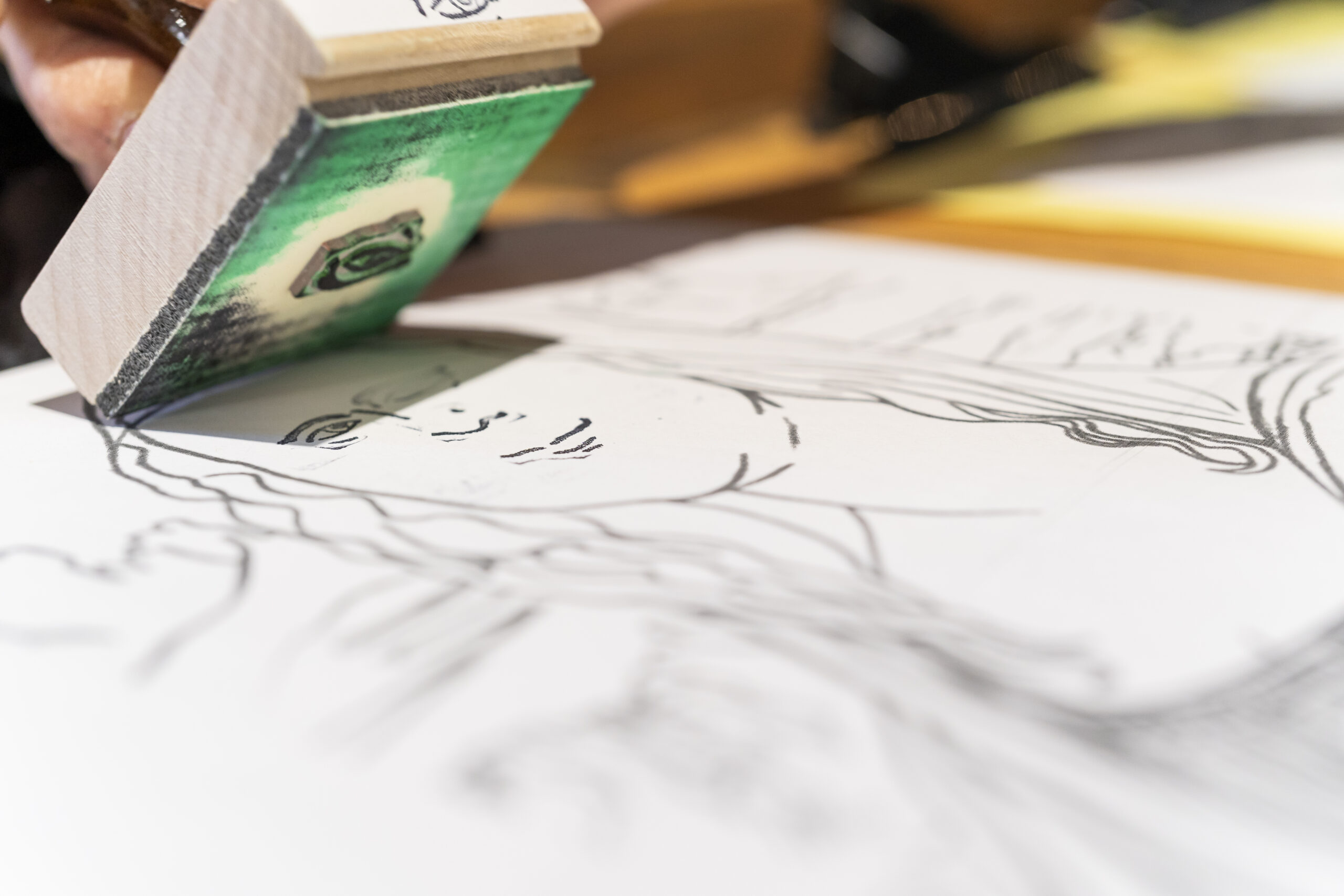 Leonardo's Lab traveling exhibit at Amarillo's Don Harrington Discovery Center