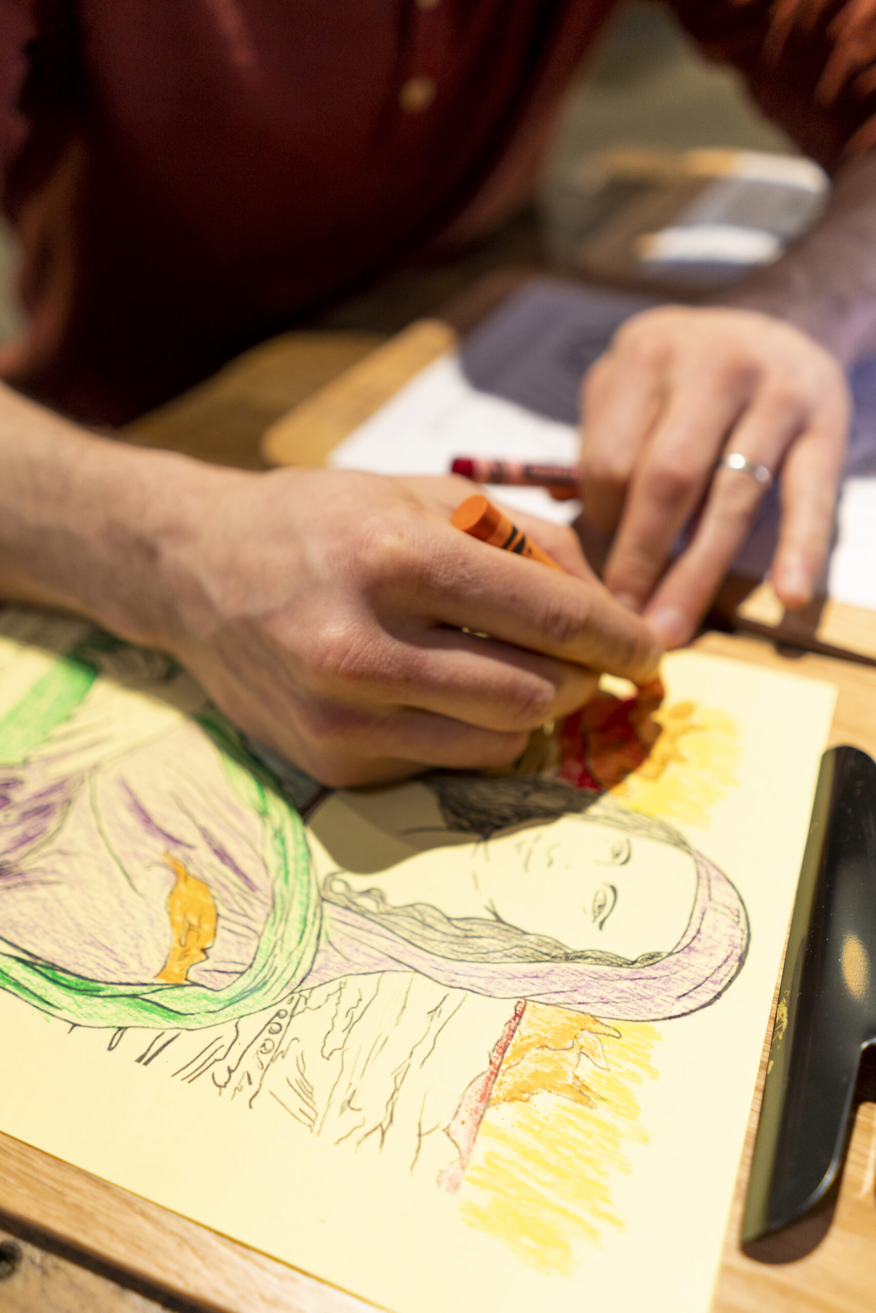 Leonardo's Lab traveling exhibit at Amarillo's Don Harrington Discovery Center