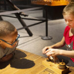 Leonardo's Lab traveling exhibit at Amarillo's Don Harrington Discovery Center