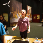 Leonardo's Lab traveling exhibit at Amarillo's Don Harrington Discovery Center