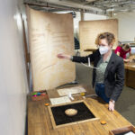 Leonardo's Lab traveling exhibit at Amarillo's Don Harrington Discovery Center