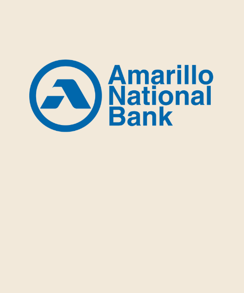 Amarillo National Bank sponsor logo