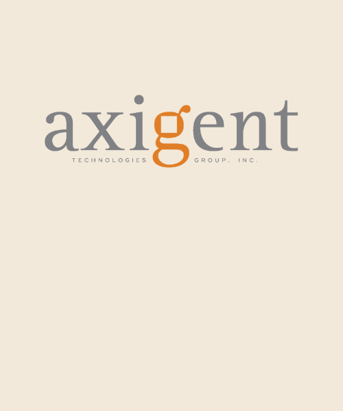 Axigent Sponsor Logo