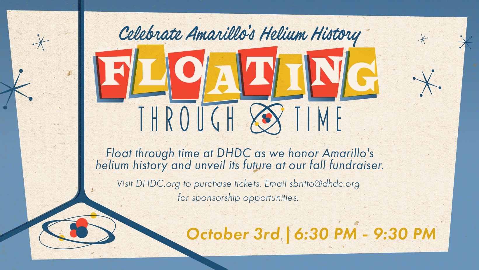 Floating Through Time