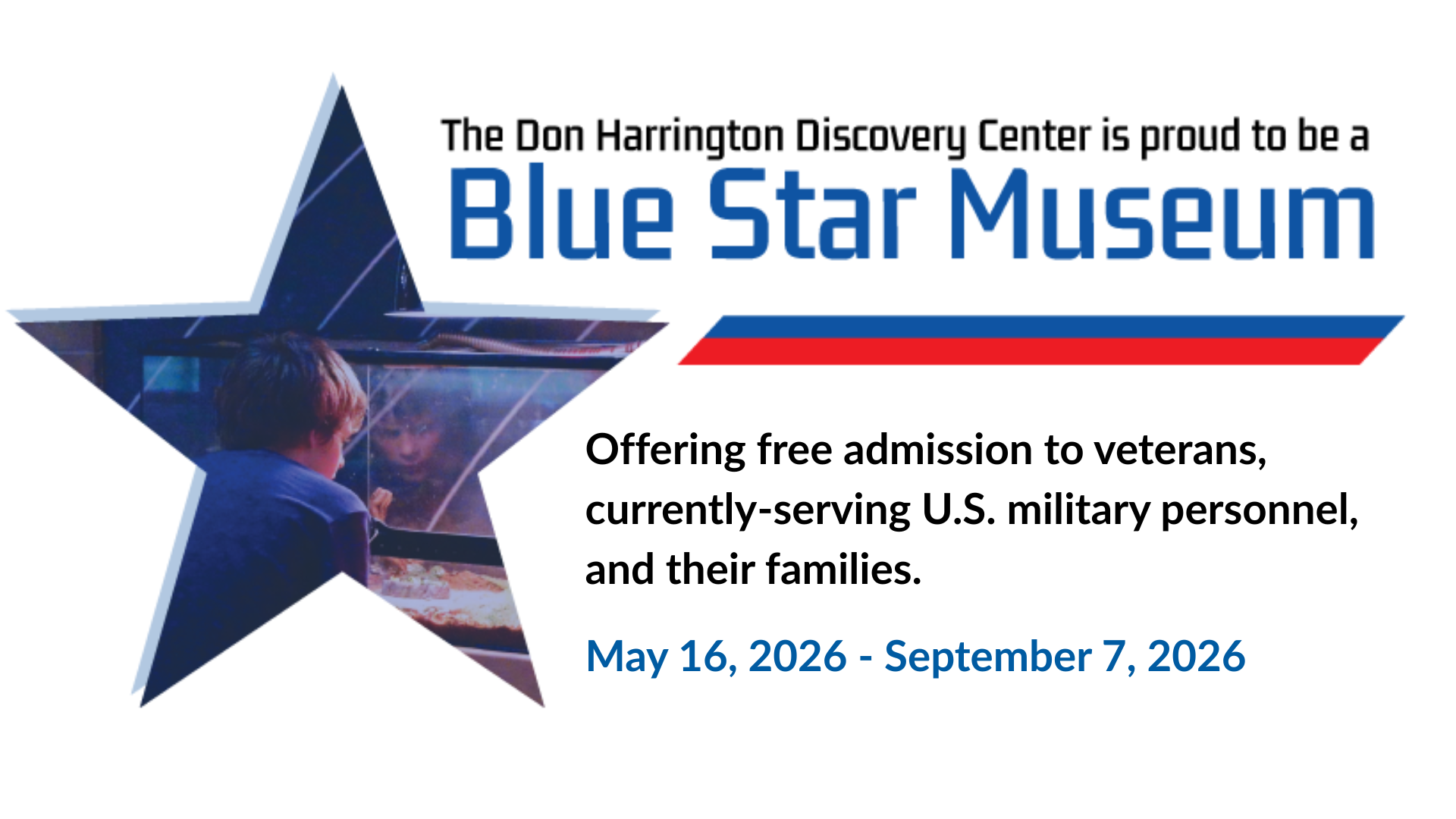 Blue Star Museum Initiative