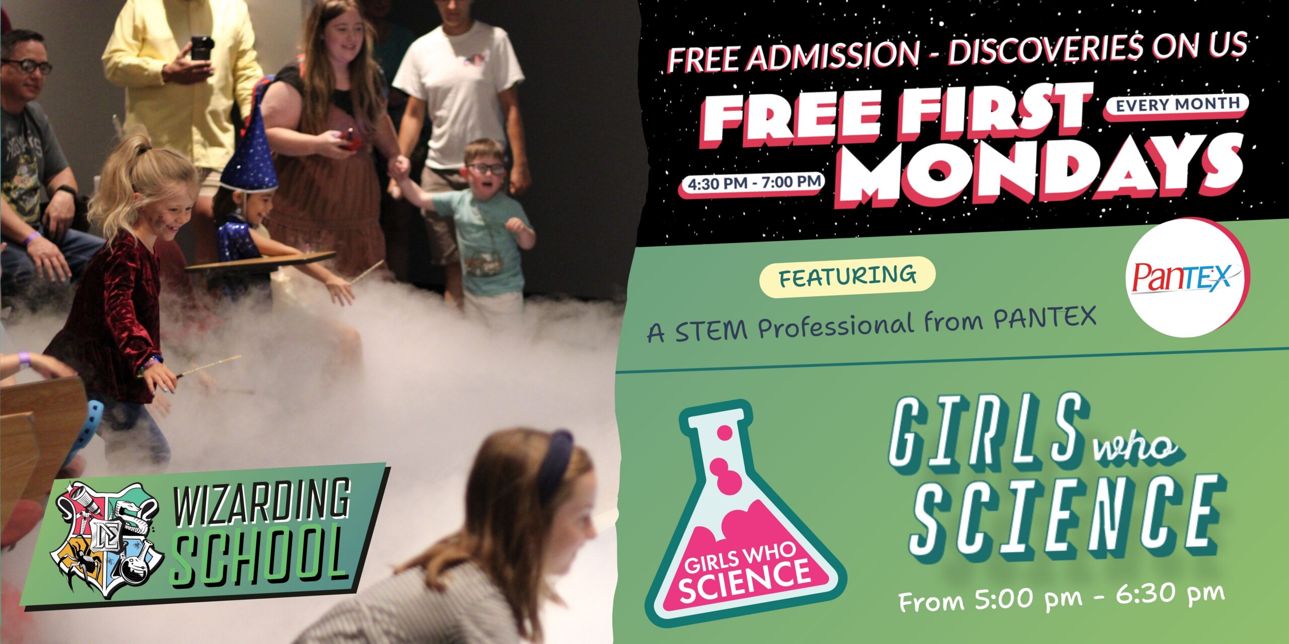 Free First Mondays