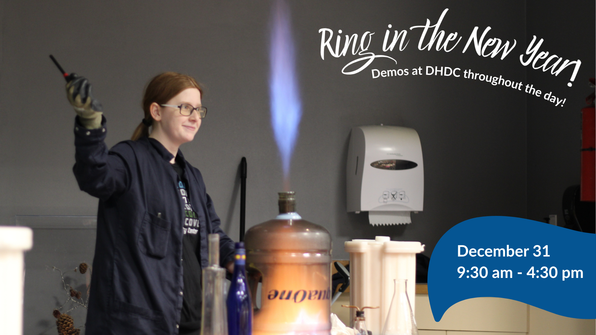 Ring in the New Year