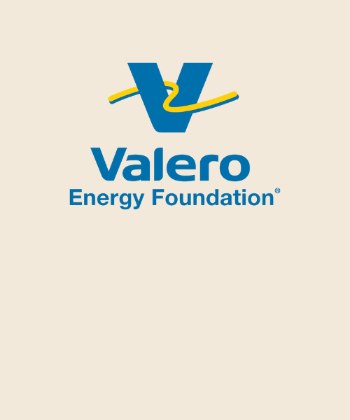 Valero Energy sponsor logo
