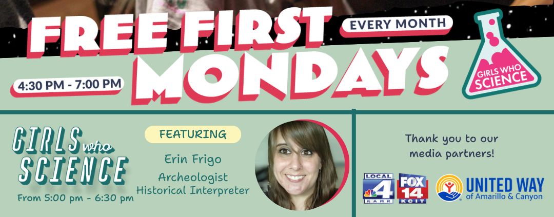 Free First Mondays